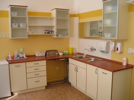Realizace ordinace